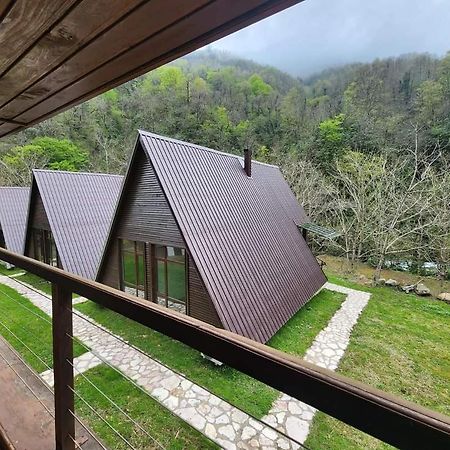 Mtirala National Park Hotel Orbeza Kobuleti Exterior foto