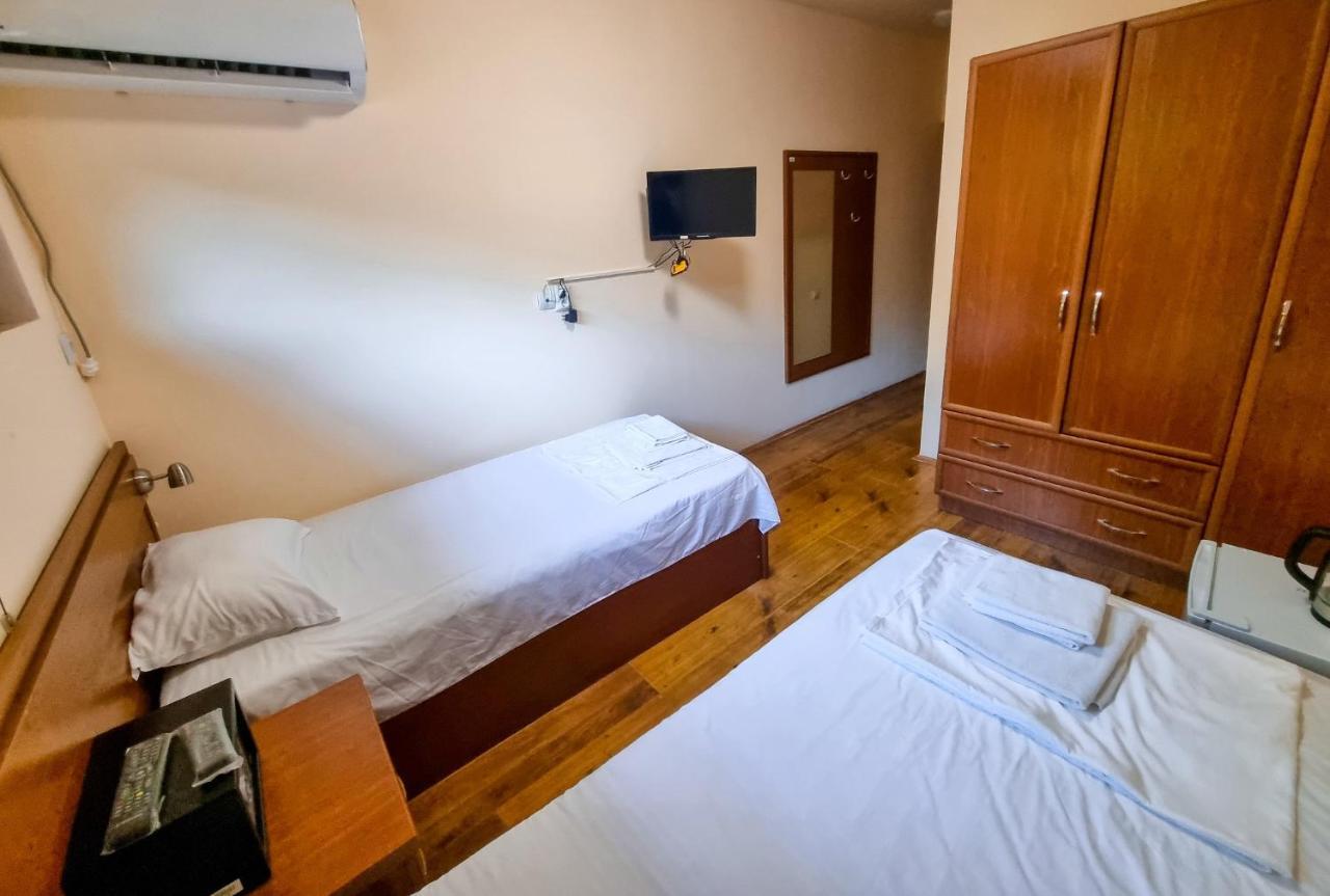 Mtirala National Park Hotel Orbeza Kobuleti Exterior foto