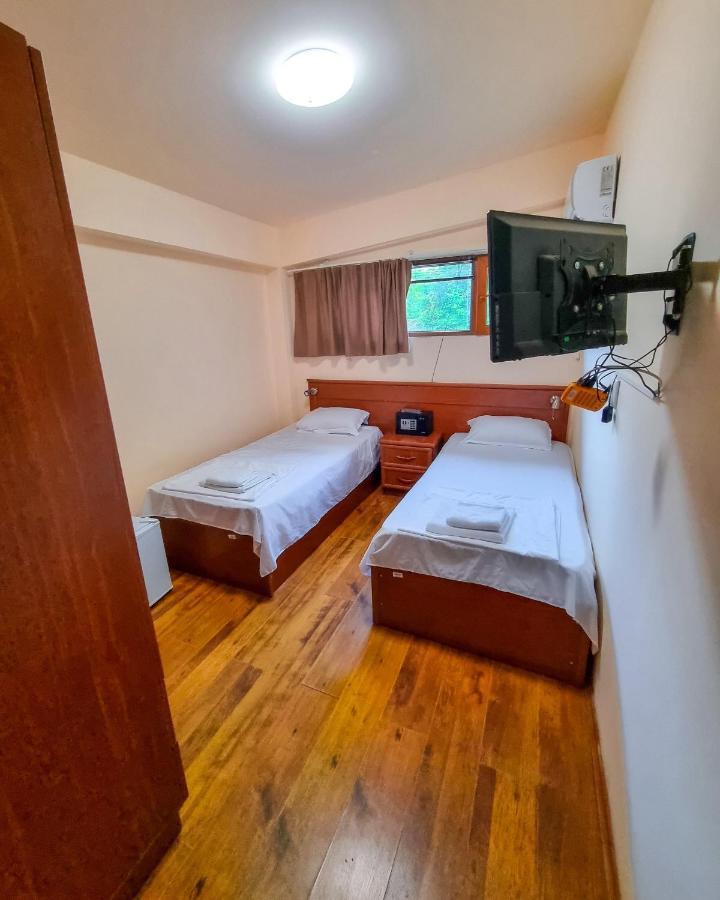 Mtirala National Park Hotel Orbeza Kobuleti Exterior foto